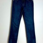 Paper Denim & Cloth  ladies dark denim skinny jeans size 6 Photo 0