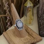 Handmade Moonstone Ring Size 8 Photo 4