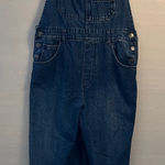 We The Free  Overalls Denium size Medium Raw Hem Photo 0