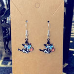Halloween Earrings Photo 0