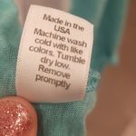 Michael Stars 💕💕 Tie-dye Tie Sleeve Tank Top Photo 5