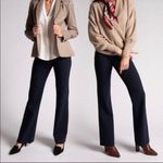 Betabrand  Dress Yoga Pants Boot Cut Photo 1