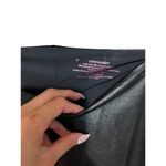 Commando Perfect Control Faux Leather Legging Size XL Photo 5
