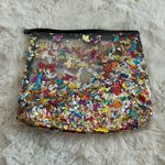 Sephora  Let’s Disco Confetti Makeuo Bag Photo 0