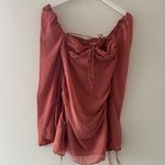 House Of CB Baby Pink Mini Dress S Photo 3