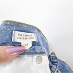 Madewell  The Perfect Vintage High Waist Mom Jean 35 Fitzgerald Wash Photo 4