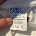 Disney  Beaker White 100# Cotton Size Medium Shirt Sleeve Muppets T-Shirt. Photo 4