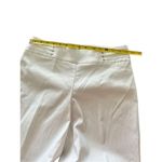 JM Collection  WHITE TUMMY CONTROL PANTS SIZE M-S Photo 11