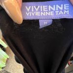 Vivienne Tam Vivienne ‎ Black Top Photo 4