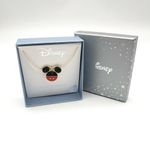 Disney  Fine Gold Plated Mickey is Forever Necklace Photo 3