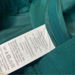 J.Crew  Tailored Easy Pant in 365 Crepe Dark Spruce Green size 6 AQ516 Photo 10