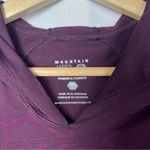 Mountain Hardwear Mountain Hardware Purple Lightweight Long Sleeve Hoodie XS Photo 26