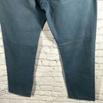 RE/DONE Levi’s Women's The 90’s Jean Relaxed High Rise Tinted Steel Blue Size 25 Photo 9
