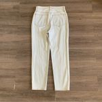 Madewell  Jeans Size 27 The Mom Jean high wasted light wash EUC Photo 11