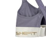 SHEFIT Women's Ultimate Sports Bra High Impact in Victorious Size Small Purple Photo 5