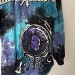 Disney land The Haunted Mansion Spirit Jersey Tie Dye Photo 1