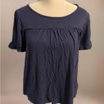 Old Navy  Dark Blue Blouse Photo 0