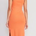 Old Navy Ribbed Midi Dress Photo 2
