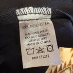 Mary Square V neckline and a gathered, peplum Photo 6