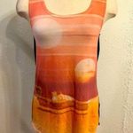Her Universe  Star Wars Dual Sunset Sublimated Tank Top Size Medium Photo 0