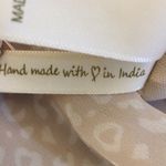 Japna  FLOWEY RUFFLE DRESS! Hand made in INDIA Photo 8