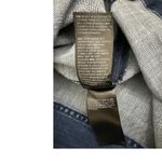 White House | Black Market  Feminine Blue Jean Capsule Denim Pencil Skirt Size 0 Photo 3