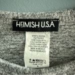 Heimish USA Philadelphia Eagles NFL Cheetah Print Top Green Photo 3