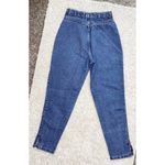 Vintage Shades Light Medium Wash High Rise Skinny Jeans Size 00 Photo 4