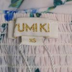 Yumi Kim Dolce Vita Maxi in Love Letter Ivory Floral Maxi XS New Photo 10