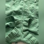 Urban Outfitters  Teal Sleeveless Jumpsuit Photo 8