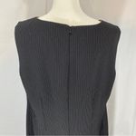 Danny & Nicole vintage 1980s 16W dress and coat Black Photo 2