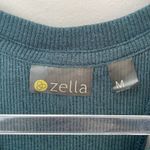 Zella  Teal Tank Photo 1