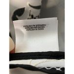 Jones Studio New Black White Floral Mid Length Embroidered Blazer Jacket Sz XS Photo 8