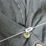 Urban Outfitters Karen Surplice Black Jumpsuit Photo 6