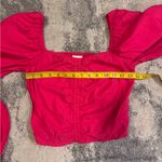 A New Day Pink Women's Long Sleeve Top Photo 5