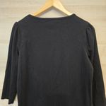 {XL} The Nines by HATCH for Target Black Jersey Knit Ribbed Bodycon Dress Size undefined Photo 10