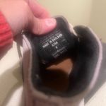 Dr. Martens Vtg 8354Grey Suede Leather Platform England Shoes Usa 6 Lady men 5 Photo 11