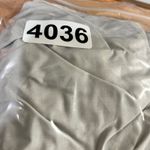 Womens Midi Skirt Large Gray Ruffle Hem Star Bow Cottagecore Western Cowgirl Photo 4