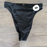 Vix By Paula Hermann Black Bikini Bottom Sz Xs Photo 3