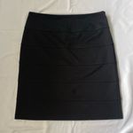 Sandro  Sportswear Black Women's Skirt Photo 0