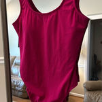 Catalina  Vibrant Pink One Piece Swimsuit Photo 0