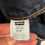 Levi's Levi’s boot cut 515 low rise women’s size 18 W Photo 10