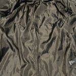 Ambiance szS black button front jacket with belt needs cleaning GUC Photo 6