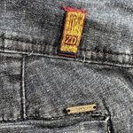 Zana Di Y2K  Jrs 9 Bermuda Shorts Low Rise Blue Denim Sailor Long Street Grunge Photo 9