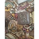 Genna De Rossi Women's Printed Purse Handbag Shoulder Bag Multi Photo 2