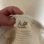 Brandy Melville White Tie Tube Top Photo 1