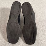 Vintage Ros Hommerson Women's Navy Leather Lace Photo 6