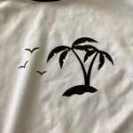 Tesla  Rash Guard Swim Top Photo 1