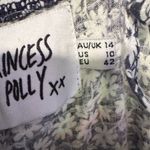 Princess Polly  Rada romper size 10 Photo 3