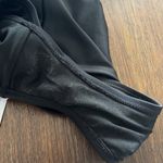 Old Navy NWT Creation HR High Rise Black Jack Bikini Bottom Small Photo 5